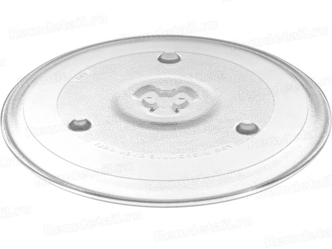 Тарелка D270мм для микроволновой печи Daewoo Candy LG MCW015UN